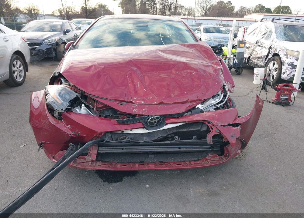 2024 TOYOTA COROLLA LE VIN: 5YFB4MDE6RP124643