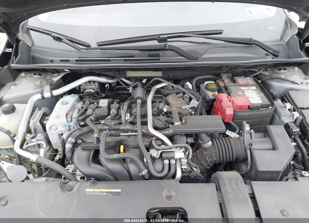 2021 NISSAN SENTRA SV XTRONIC CVT VIN: 3N1AB8CV2MY227063