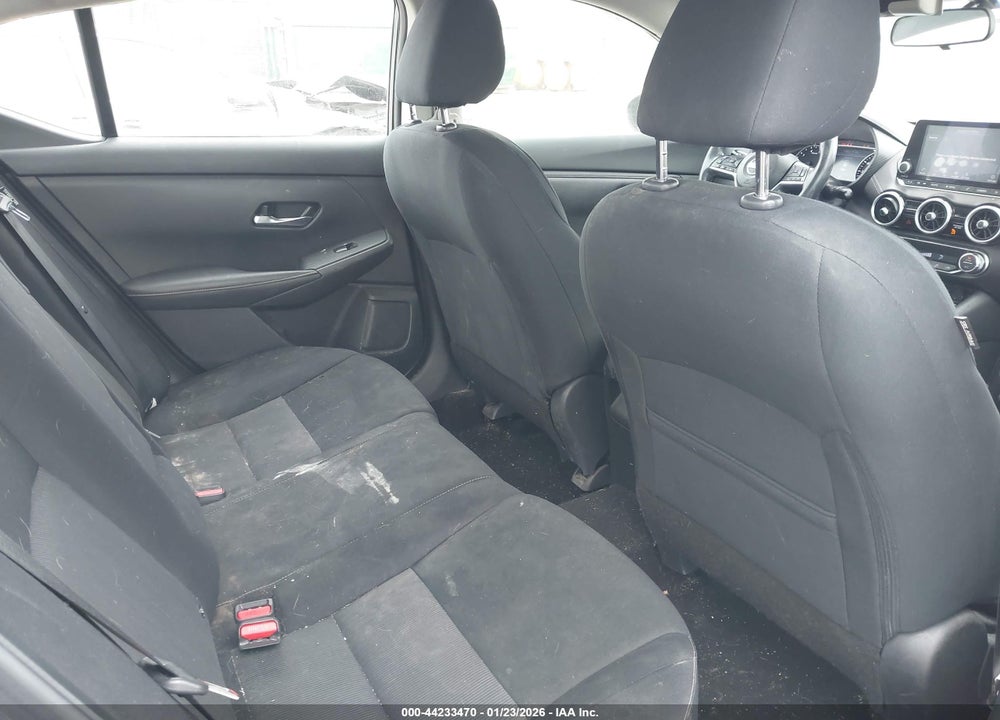 2021 NISSAN SENTRA SV XTRONIC CVT VIN: 3N1AB8CV2MY227063
