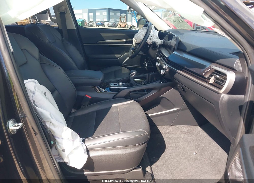 2025 KIA TELLURIDE S VIN: 5XYP64GCXSG577717