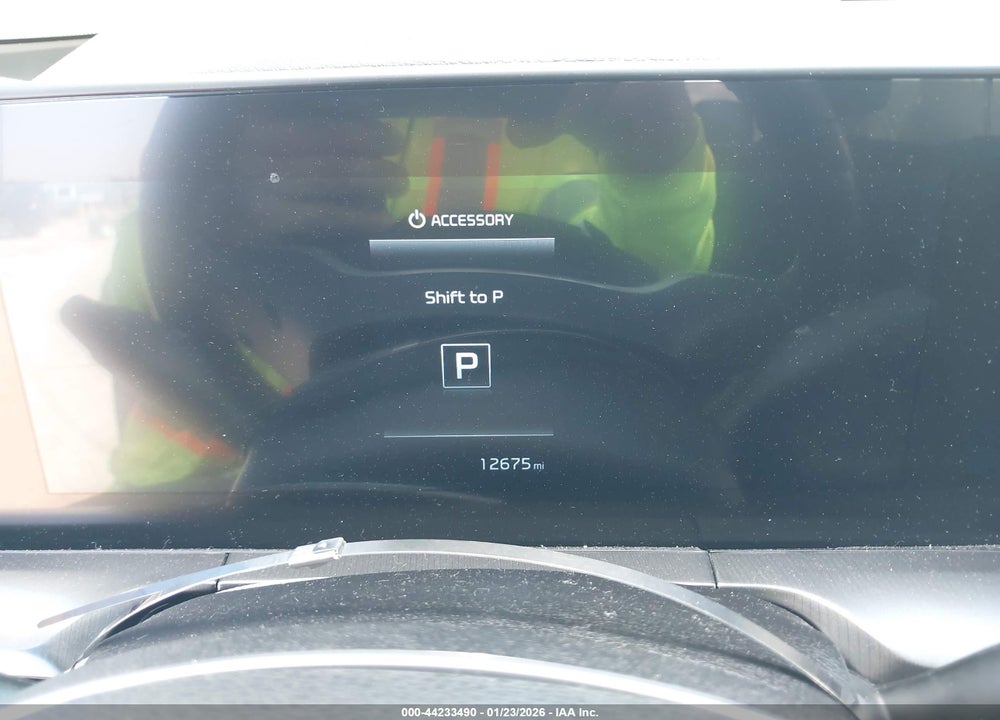 2025 KIA TELLURIDE S VIN: 5XYP64GCXSG577717