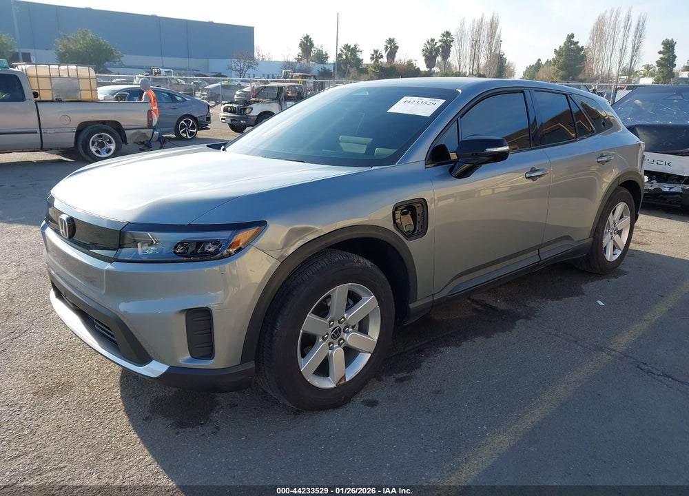2024 HONDA PROLOGUE EX VIN: 3GPKHVRJXRS503548