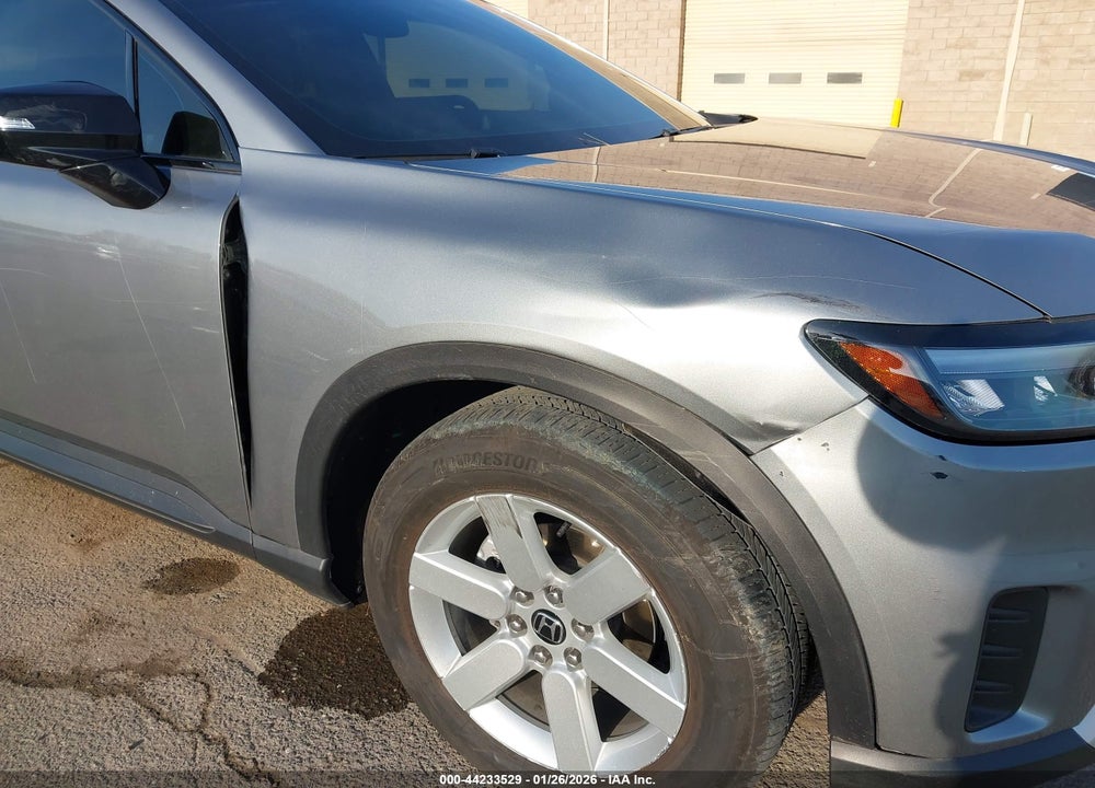 2024 HONDA PROLOGUE EX VIN: 3GPKHVRJXRS503548