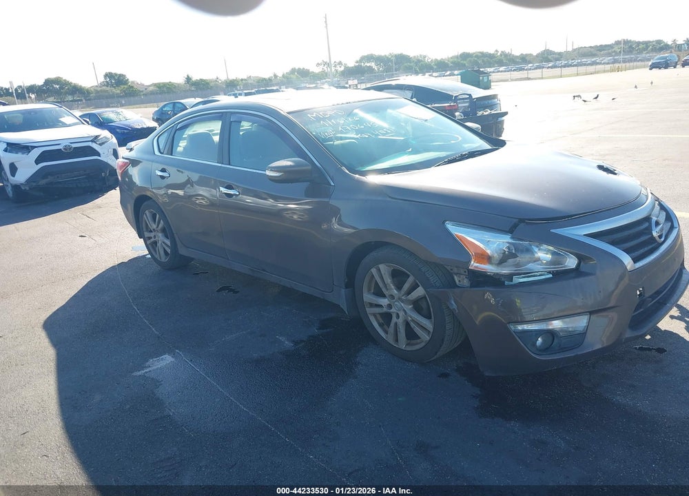 2013 NISSAN ALTIMA 3.5 SV VIN: 1N4BL3AP6DC170645