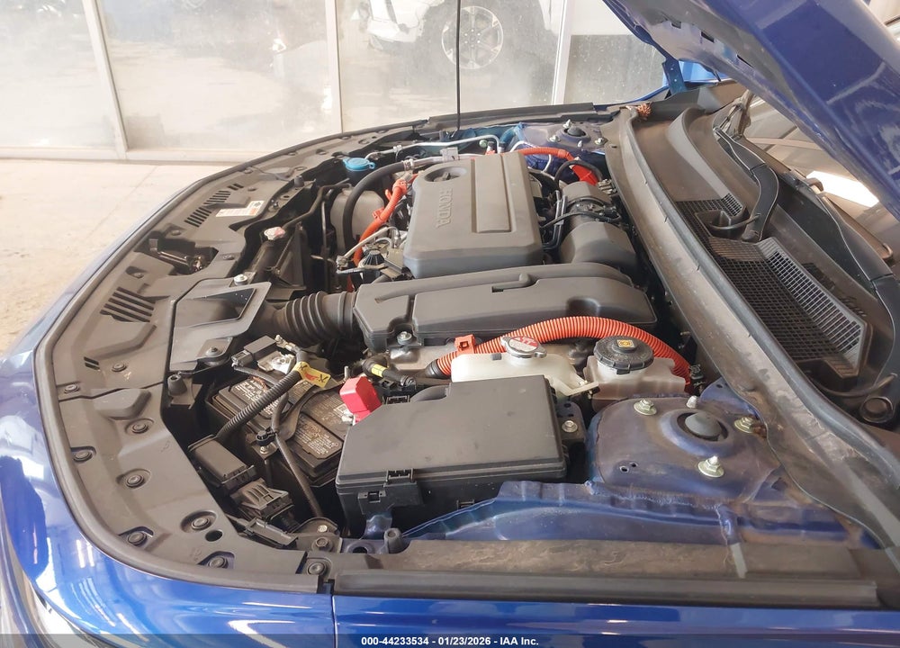 2024 HONDA ACCORD HYBRID SPORT VIN: 1HGCY2F55RA053113