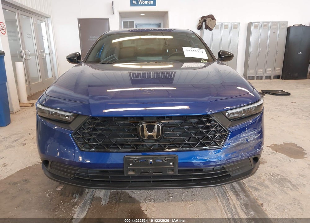 2024 HONDA ACCORD HYBRID SPORT VIN: 1HGCY2F55RA053113