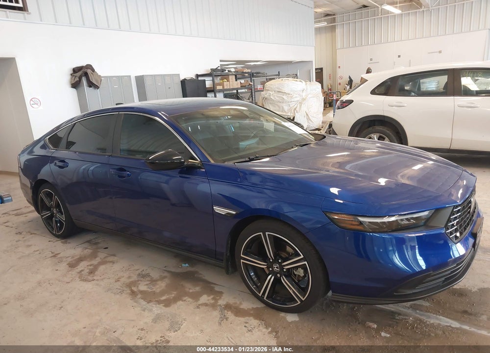 2024 HONDA ACCORD HYBRID SPORT VIN: 1HGCY2F55RA053113