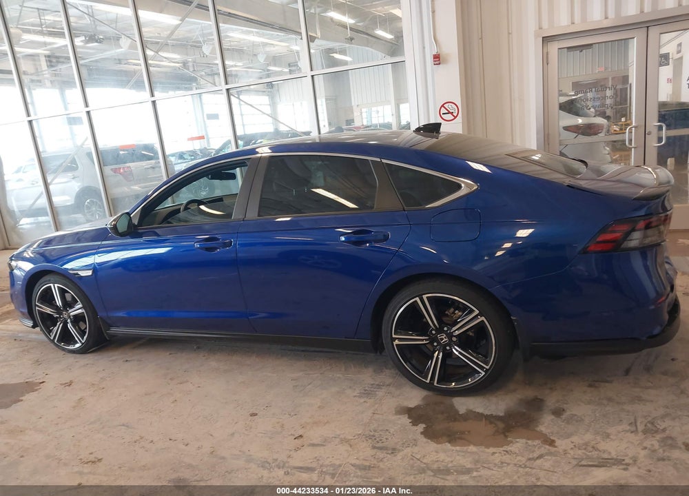 2024 HONDA ACCORD HYBRID SPORT VIN: 1HGCY2F55RA053113