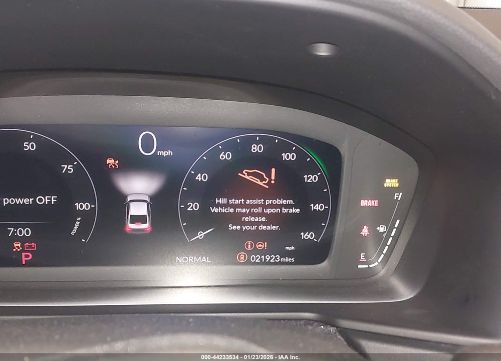2024 HONDA ACCORD HYBRID SPORT VIN: 1HGCY2F55RA053113
