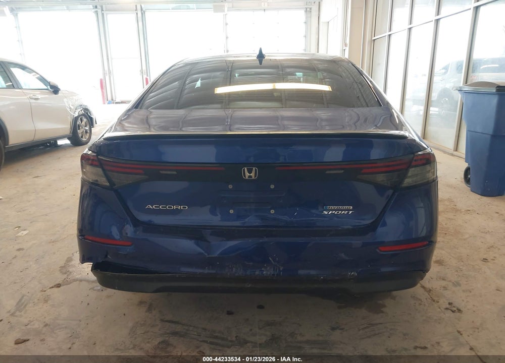 2024 HONDA ACCORD HYBRID SPORT VIN: 1HGCY2F55RA053113