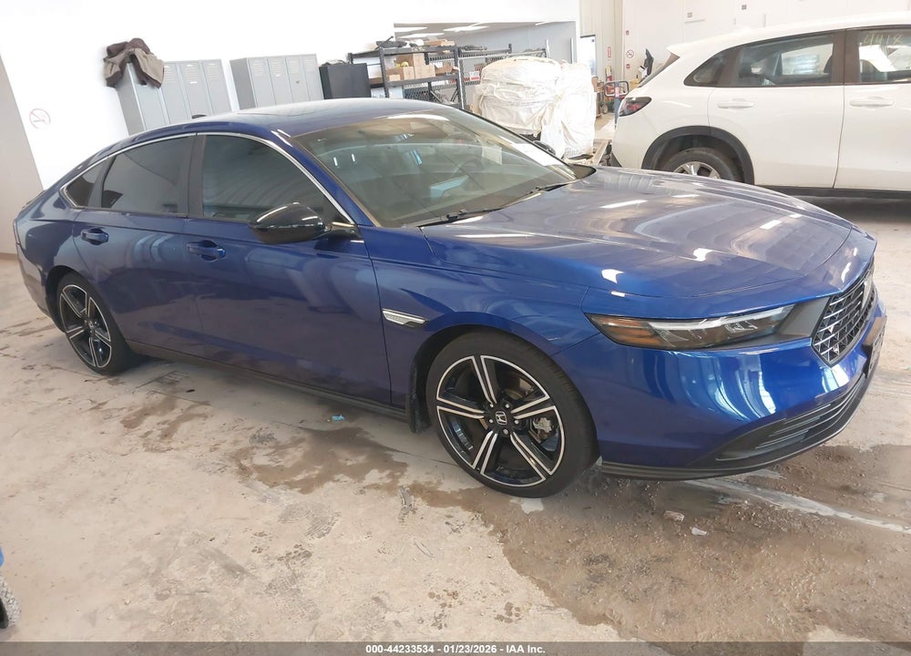 2024 HONDA ACCORD HYBRID SPORT VIN: 1HGCY2F55RA053113