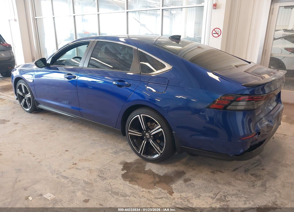 2024 HONDA ACCORD HYBRID SPORT VIN: 1HGCY2F55RA053113