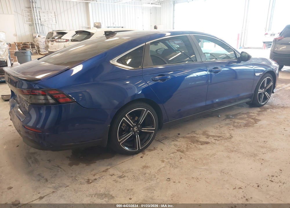 2024 HONDA ACCORD HYBRID SPORT VIN: 1HGCY2F55RA053113