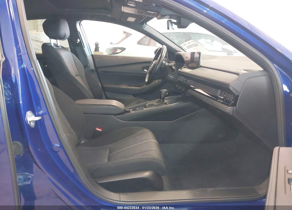 2024 HONDA ACCORD HYBRID SPORT VIN: 1HGCY2F55RA053113