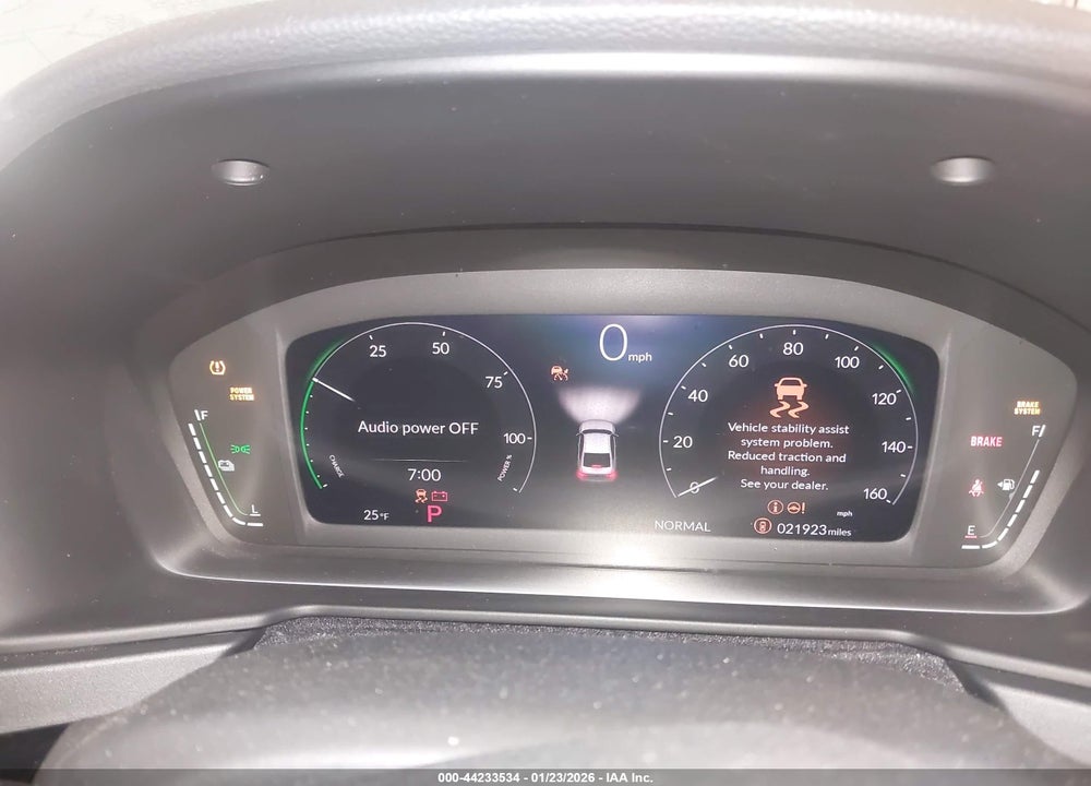 2024 HONDA ACCORD HYBRID SPORT VIN: 1HGCY2F55RA053113