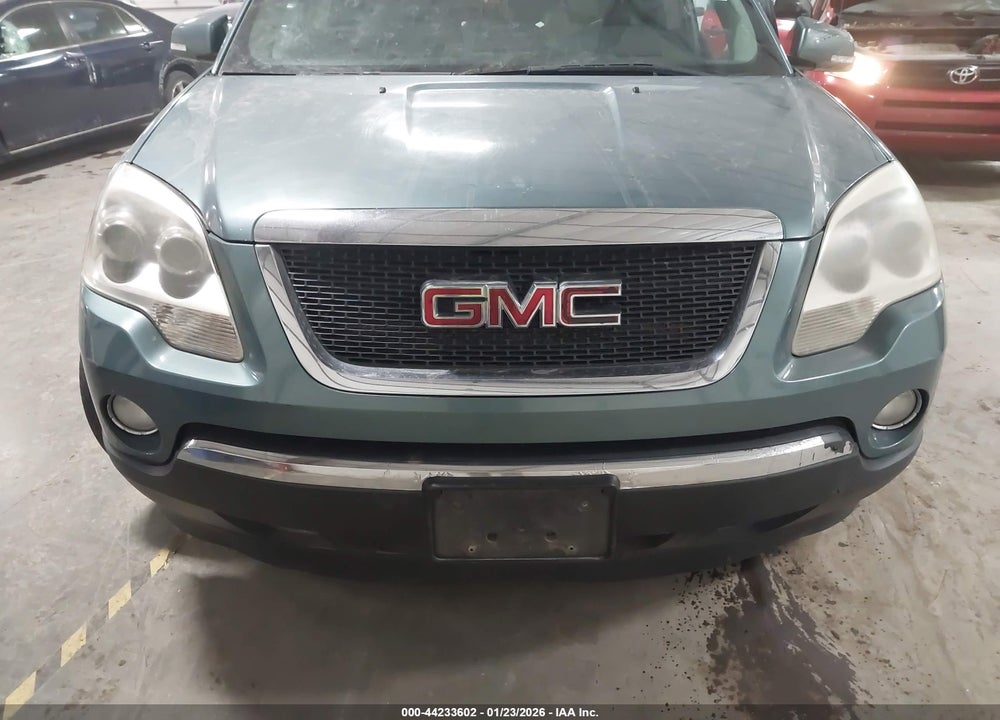 2009 GMC ACADIA SLT-1 VIN: 1GKER23D09J113464