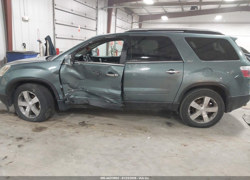 2009 GMC ACADIA SLT-1 VIN: 1GKER23D09J113464