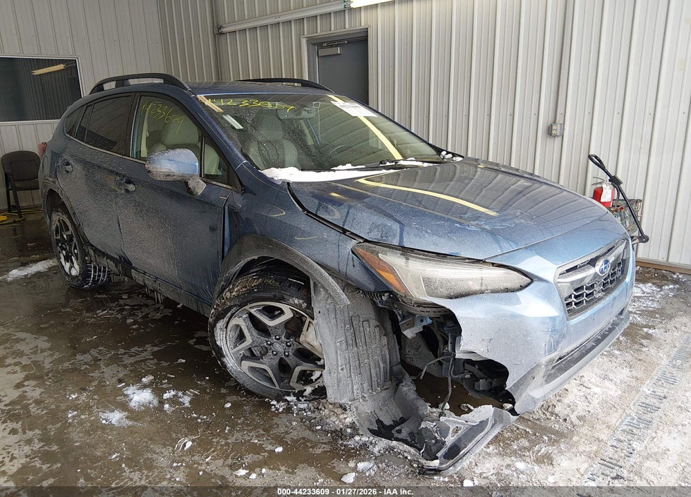 2019 SUBARU CROSSTREK 2.0I LIMITED VIN: JF2GTAMC0KH388398