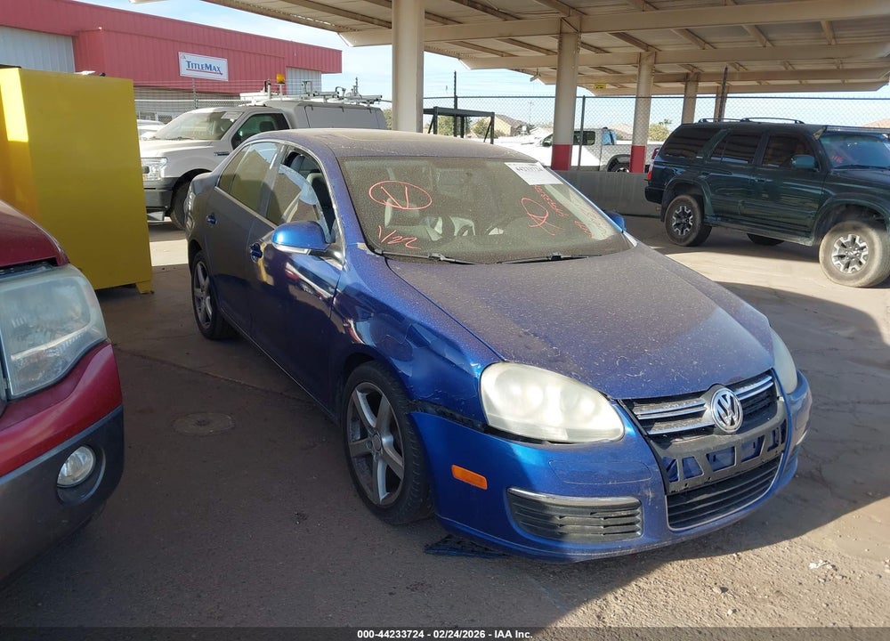 2009 VOLKSWAGEN JETTA TDI VIN: 3VWRL71K39M006812