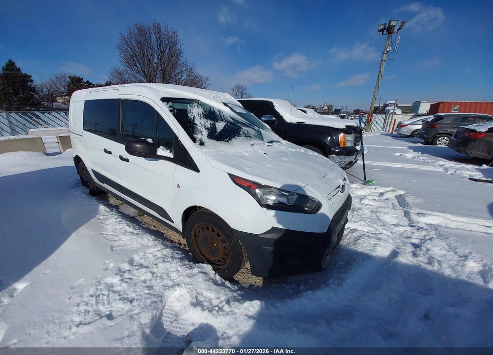2015 FORD TRANSIT CONNECT XL VIN: NM0LS7EX9F1192315