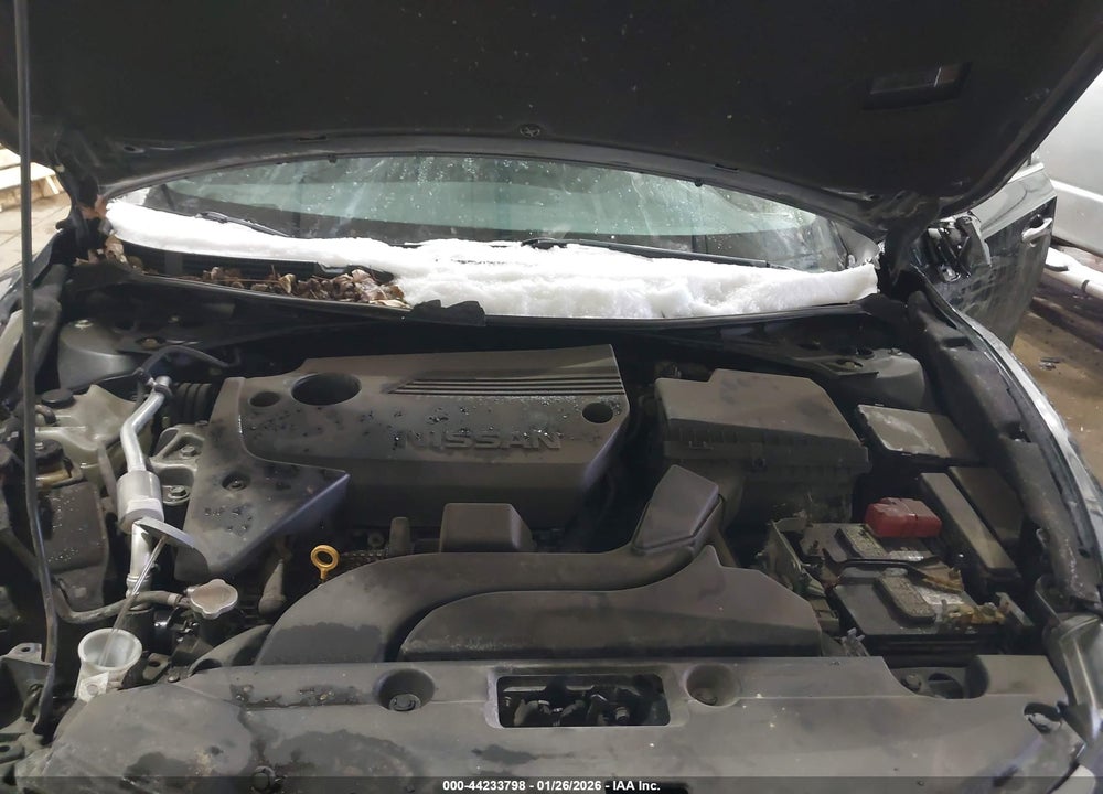 2017 NISSAN ALTIMA 2.5 S VIN: 1N4AL3AP5HC287568