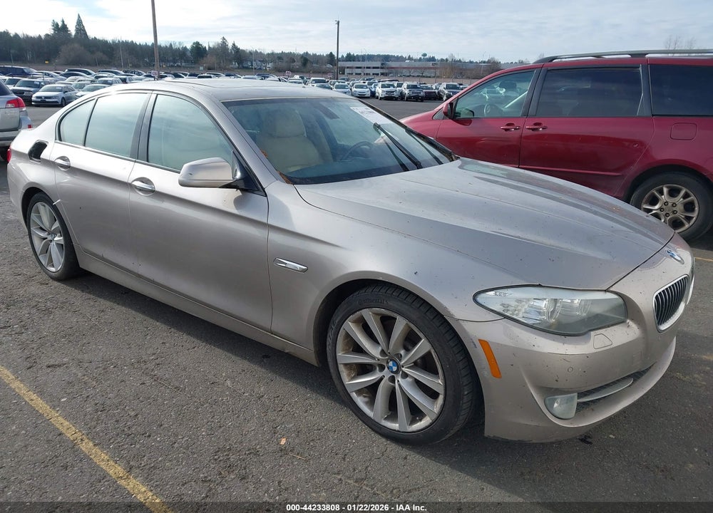 2011 BMW 535I VIN: WBAFR7C52BC802371