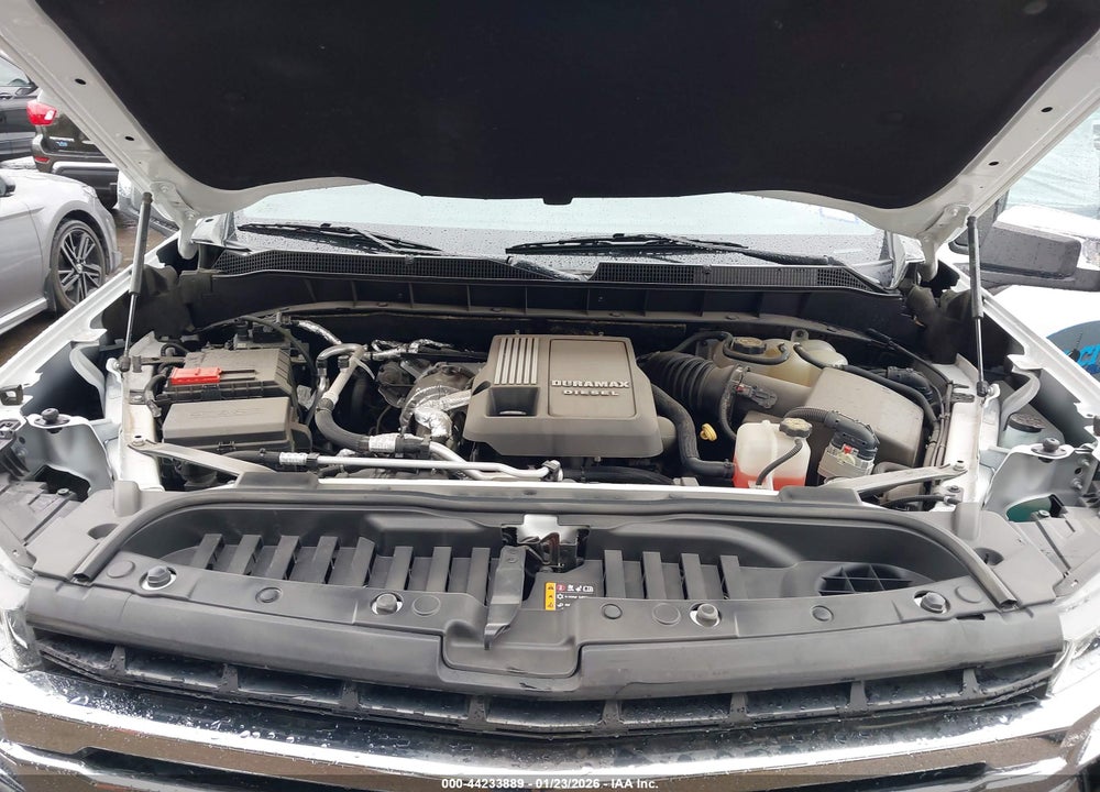 2021 CHEVROLET SILVERADO 1500 2WD  SHORT BED LT VIN: 3GCPWCET7MG180757