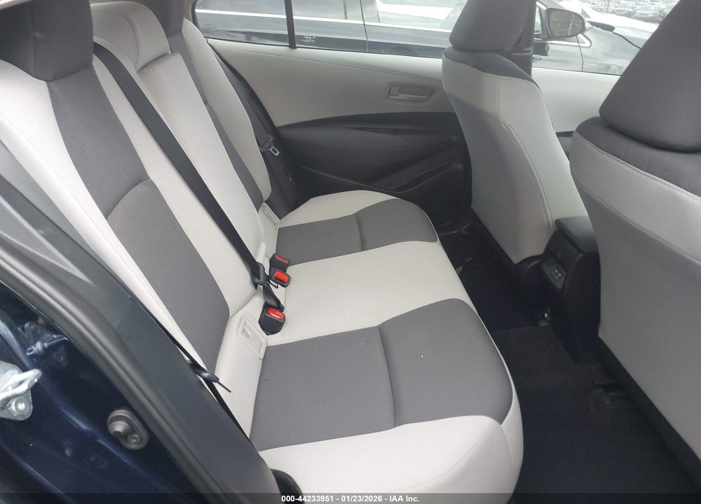 2023 TOYOTA COROLLA LE VIN: 5YFB4MDE7PP062683