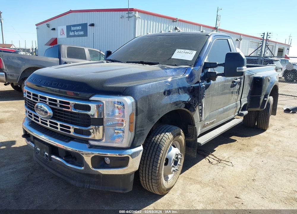 2025 FORD F-350 XLT VIN: 1FTRF3DTXSED79509