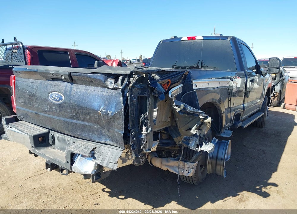 2025 FORD F-350 XLT VIN: 1FTRF3DTXSED79509