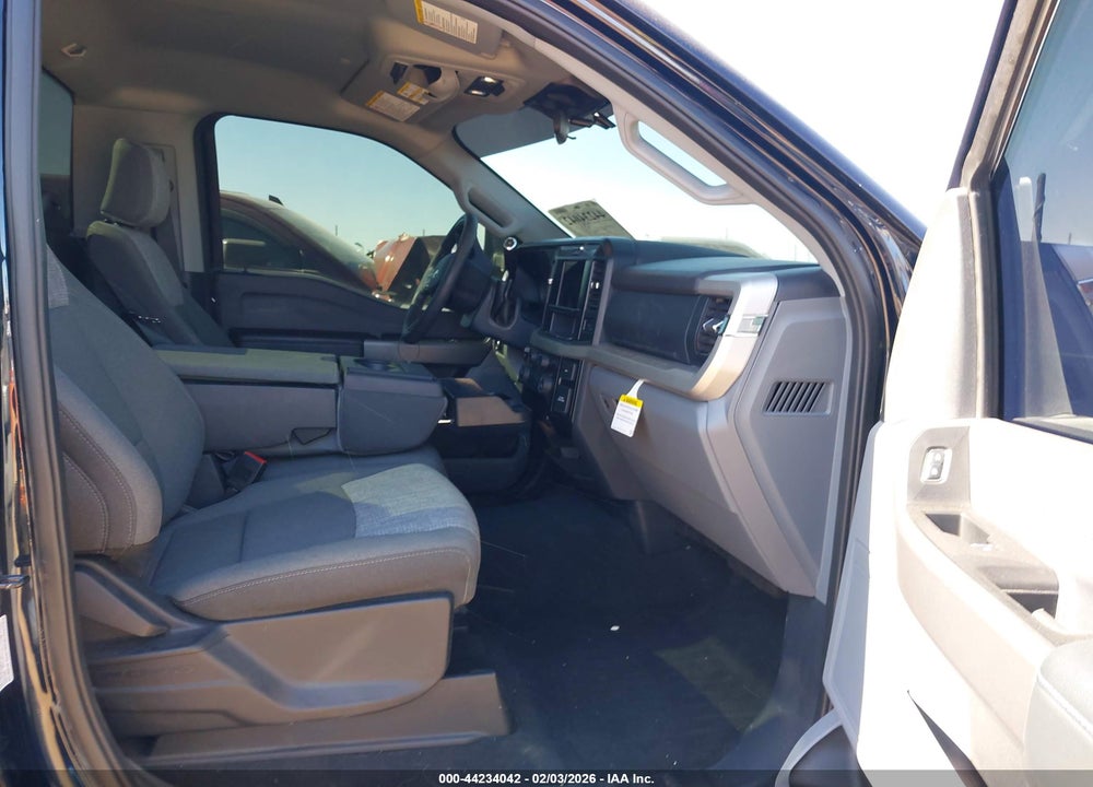 2025 FORD F-350 XLT VIN: 1FTRF3DTXSED79509