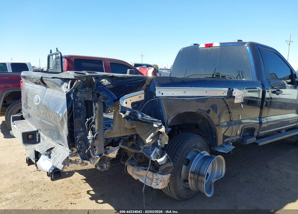 2025 FORD F-350 XLT VIN: 1FTRF3DTXSED79509