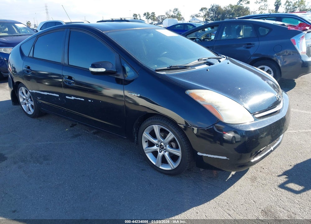 2006 TOYOTA PRIUS VIN: JTDKB20U363151438