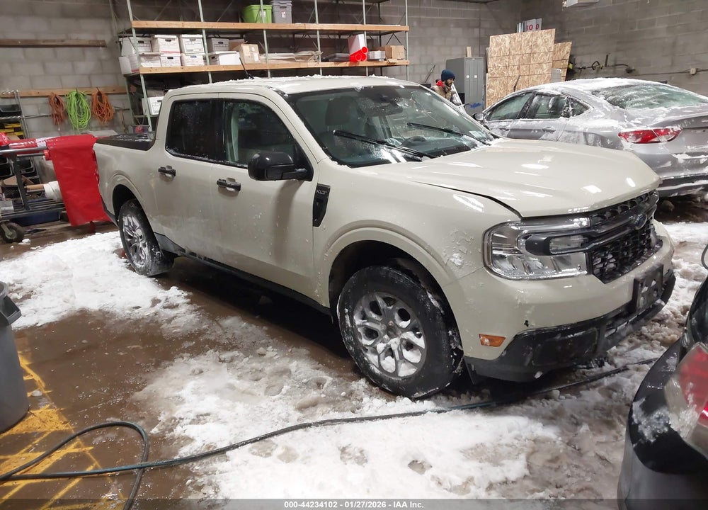 2024 FORD MAVERICK XLT VIN: 3FTTW8J96RRA41043