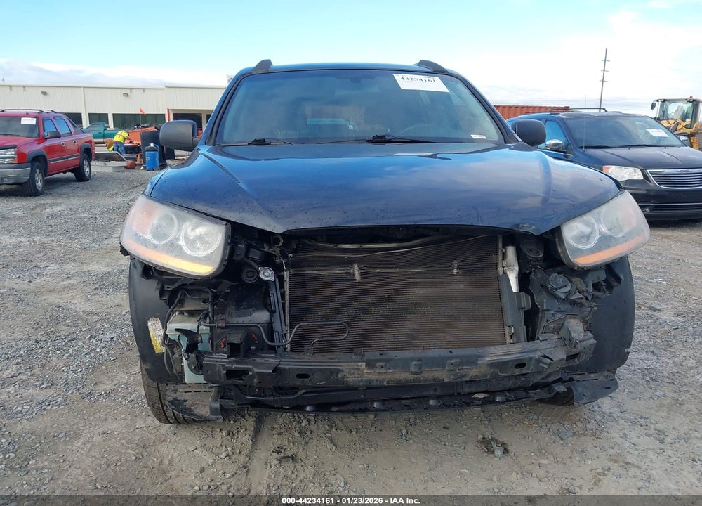 2011 HYUNDAI SANTA FE GLS VIN: 5XYZG3AB2BG026066