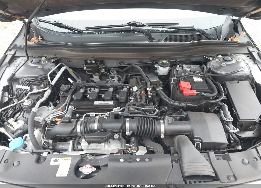 2020 HONDA ACCORD LX VIN: 1HGCV1F17LA046560