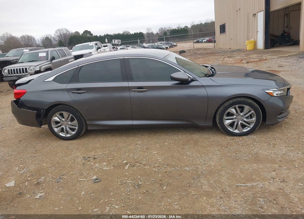 2020 HONDA ACCORD LX VIN: 1HGCV1F17LA046560