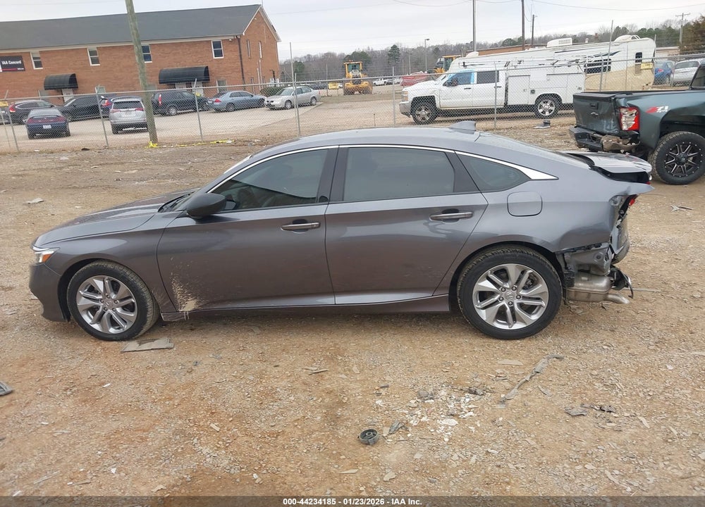 2020 HONDA ACCORD LX VIN: 1HGCV1F17LA046560