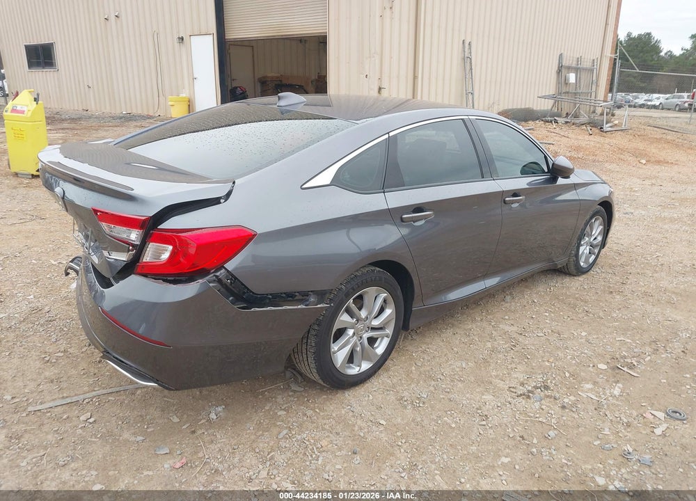2020 HONDA ACCORD LX VIN: 1HGCV1F17LA046560