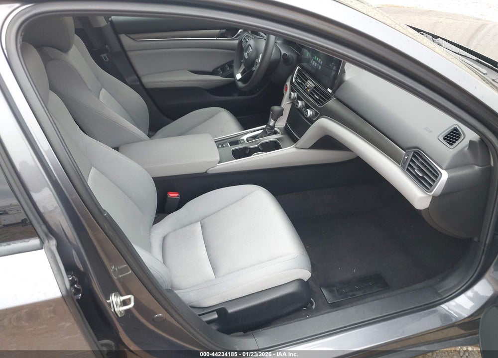 2020 HONDA ACCORD LX VIN: 1HGCV1F17LA046560
