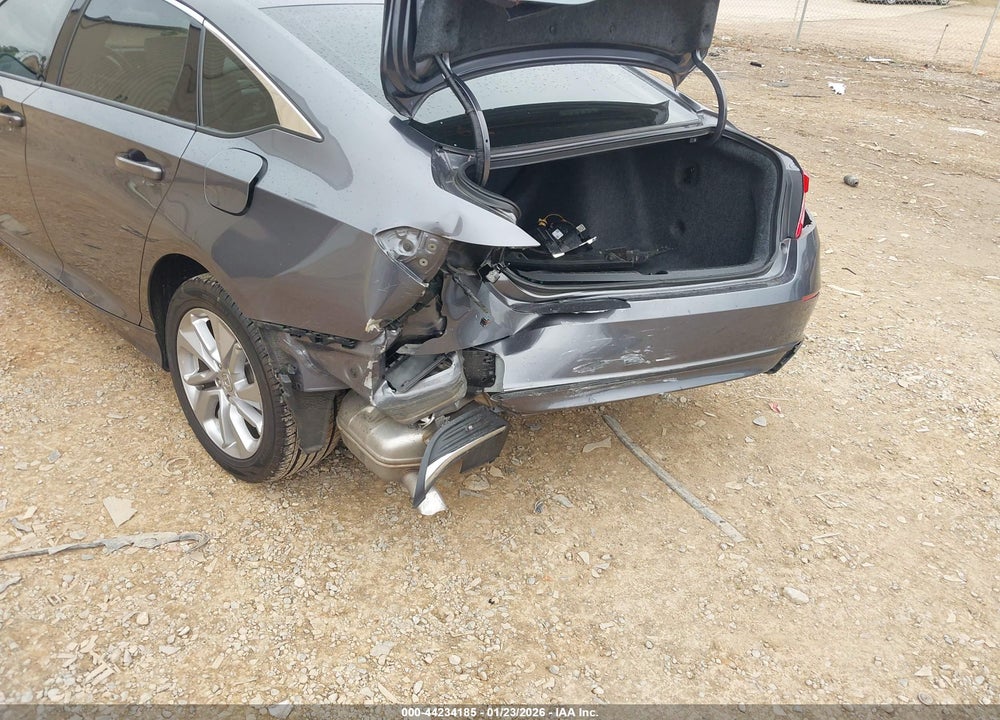 2020 HONDA ACCORD LX VIN: 1HGCV1F17LA046560