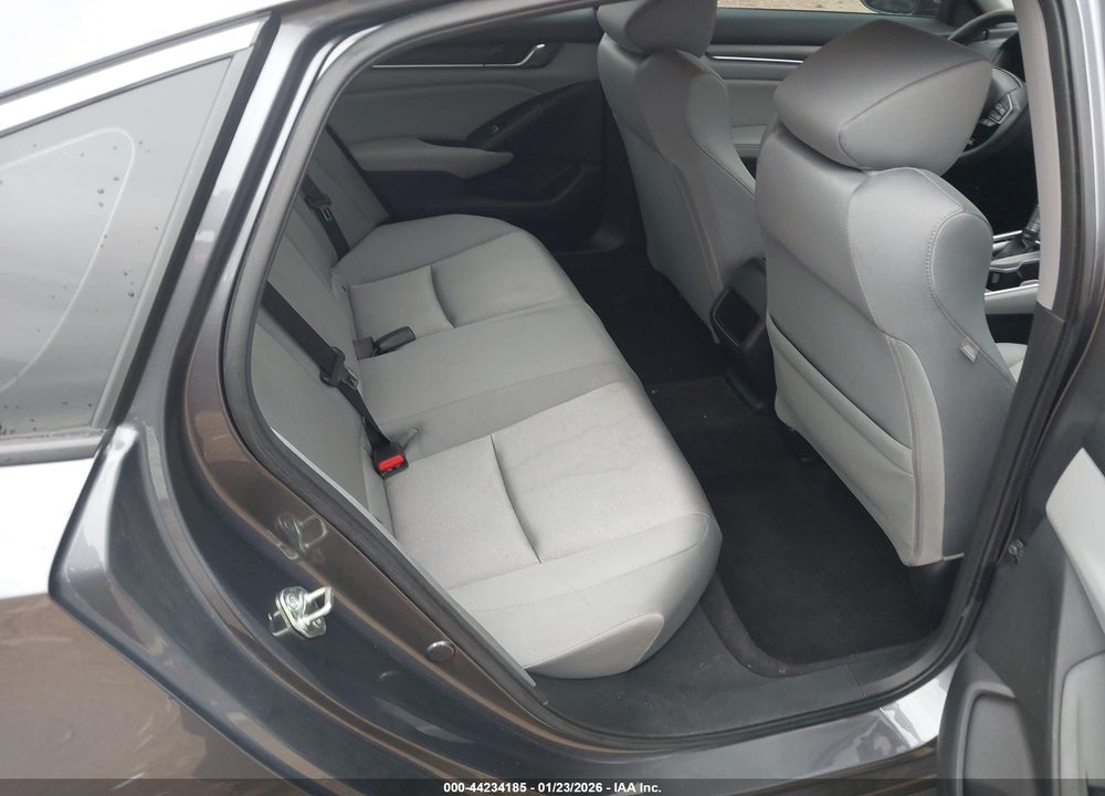 2020 HONDA ACCORD LX VIN: 1HGCV1F17LA046560
