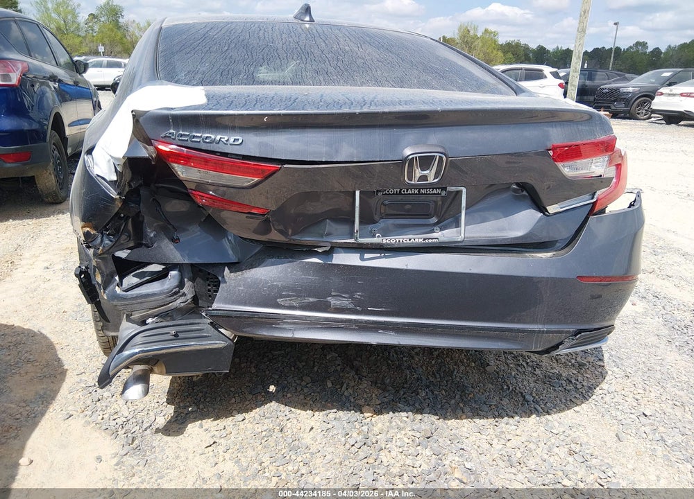 2020 HONDA ACCORD LX VIN: 1HGCV1F17LA046560