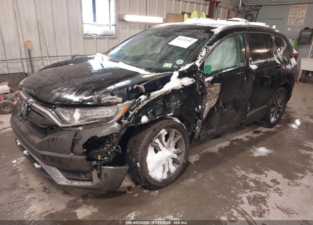 2020 HONDA CR-V AWD TOURING VIN: 2HKRW2H98LH605279