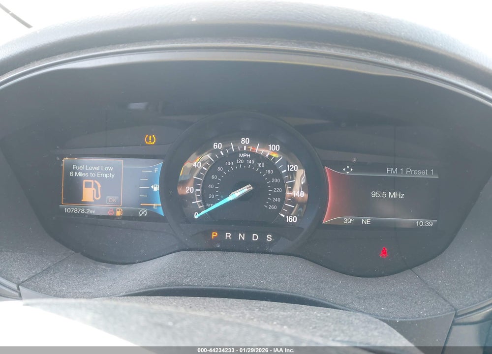 2018 FORD FUSION SE VIN: 3FA6P0HD8JR213685