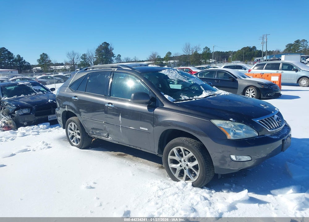 2009 LEXUS RX 350 VIN: 2T2HK31U69C132114