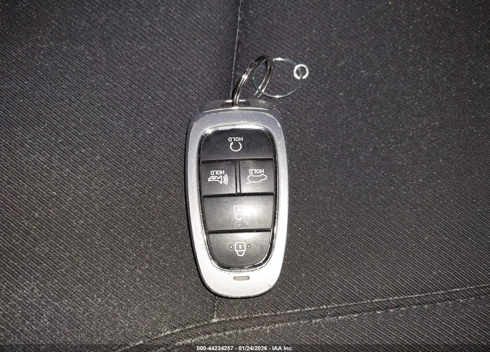 2022 HYUNDAI TUCSON SEL VIN: 5NMJFCAE1NH020991