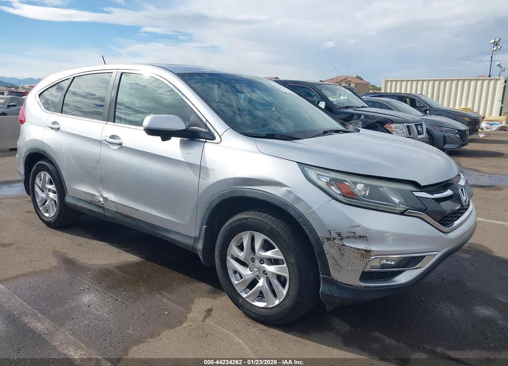 2015 HONDA CR-V EX VIN: 2HKRM3H5XFH534387