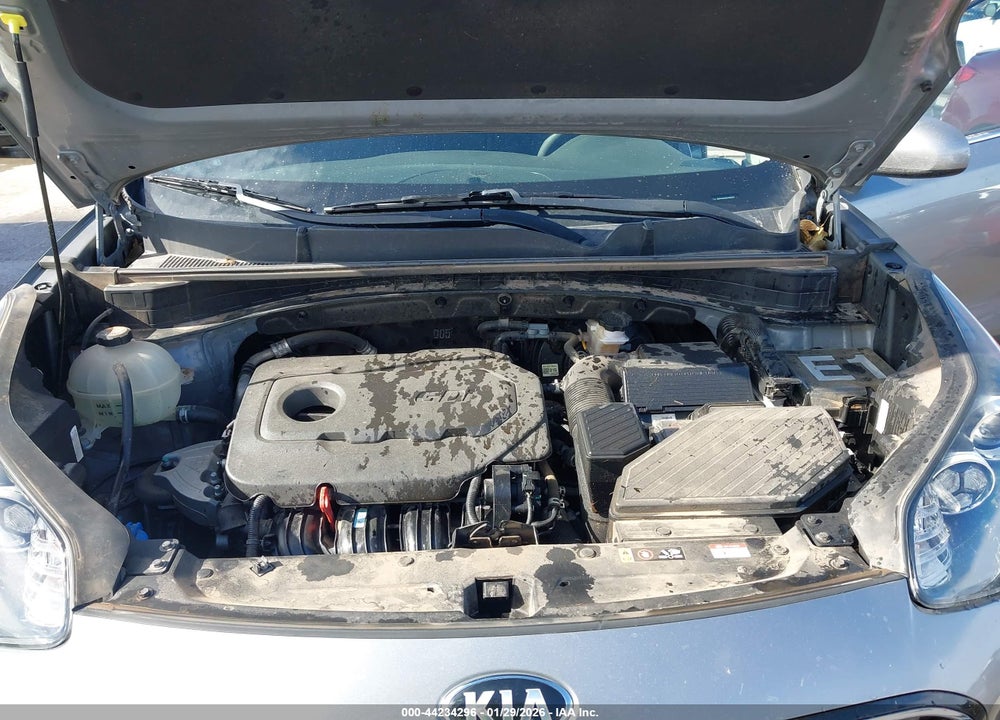 2020 KIA SPORTAGE LX VIN: KNDPM3AC8L7822229