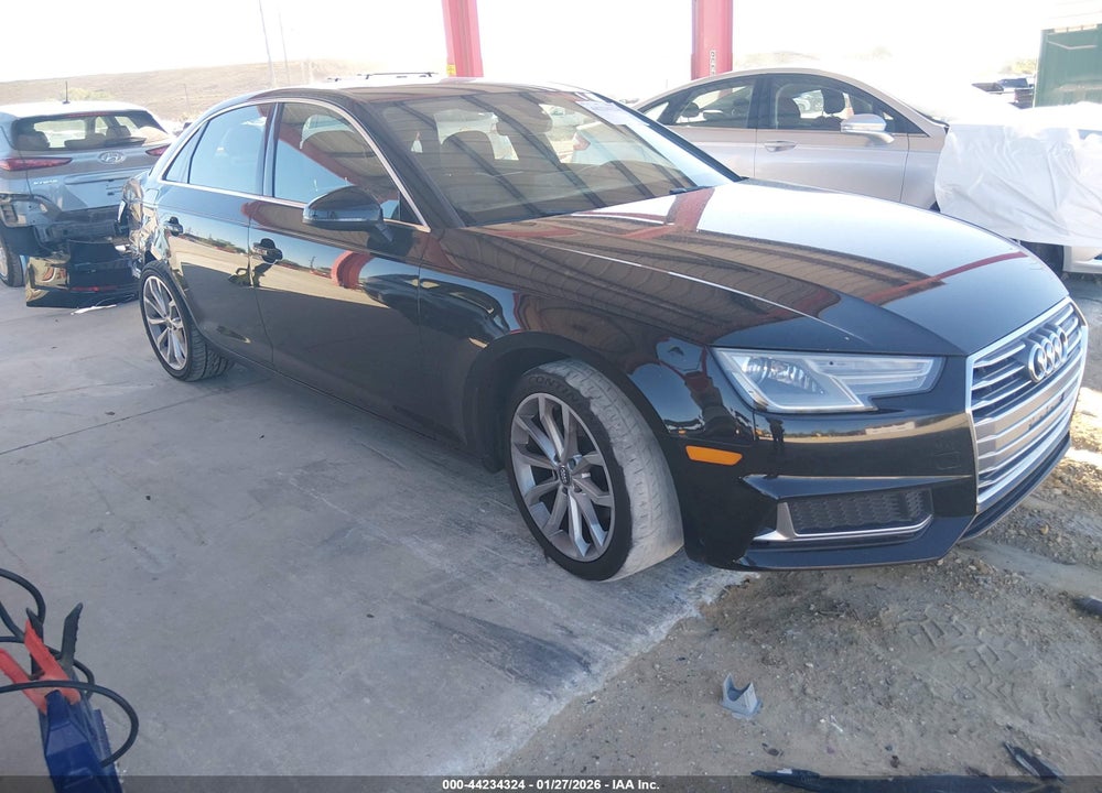 2019 AUDI A4 40 PREMIUM/40 TITANIUM PREMIUM VIN: WAUGMAF46KN002387